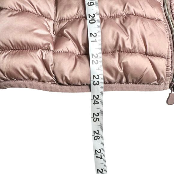 Save The Duck | Women | Alexis Pink Ultra Light Animal Free Puffer Jacket | XL - Picture 7 of 16
